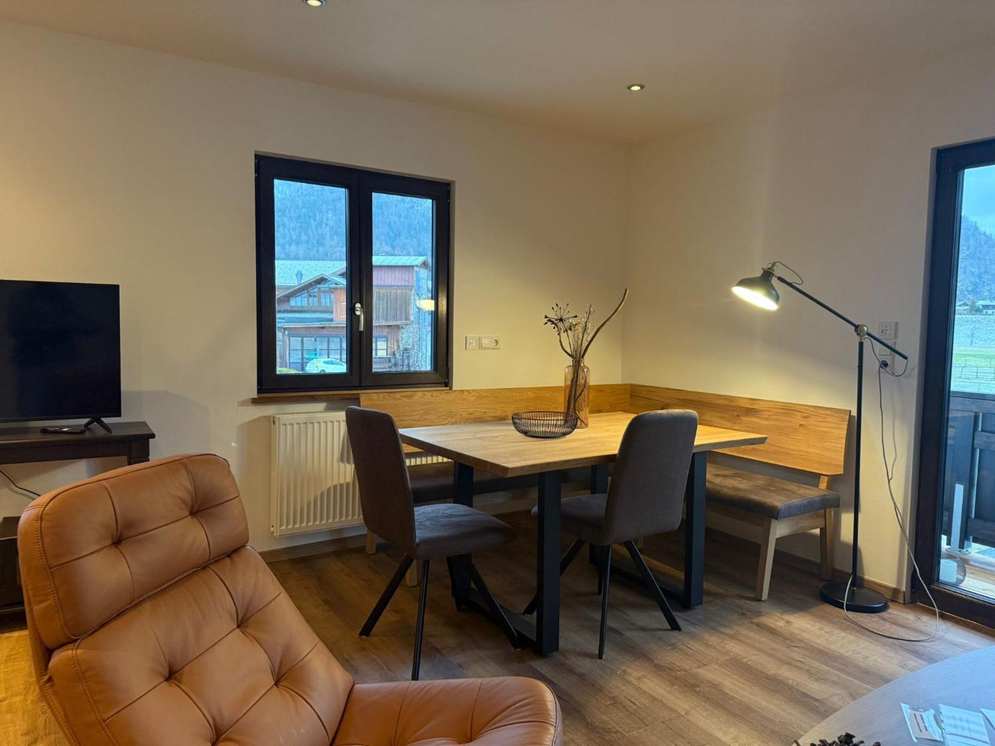 Haus Schwalbennest Apartment Inzell Exterior photo