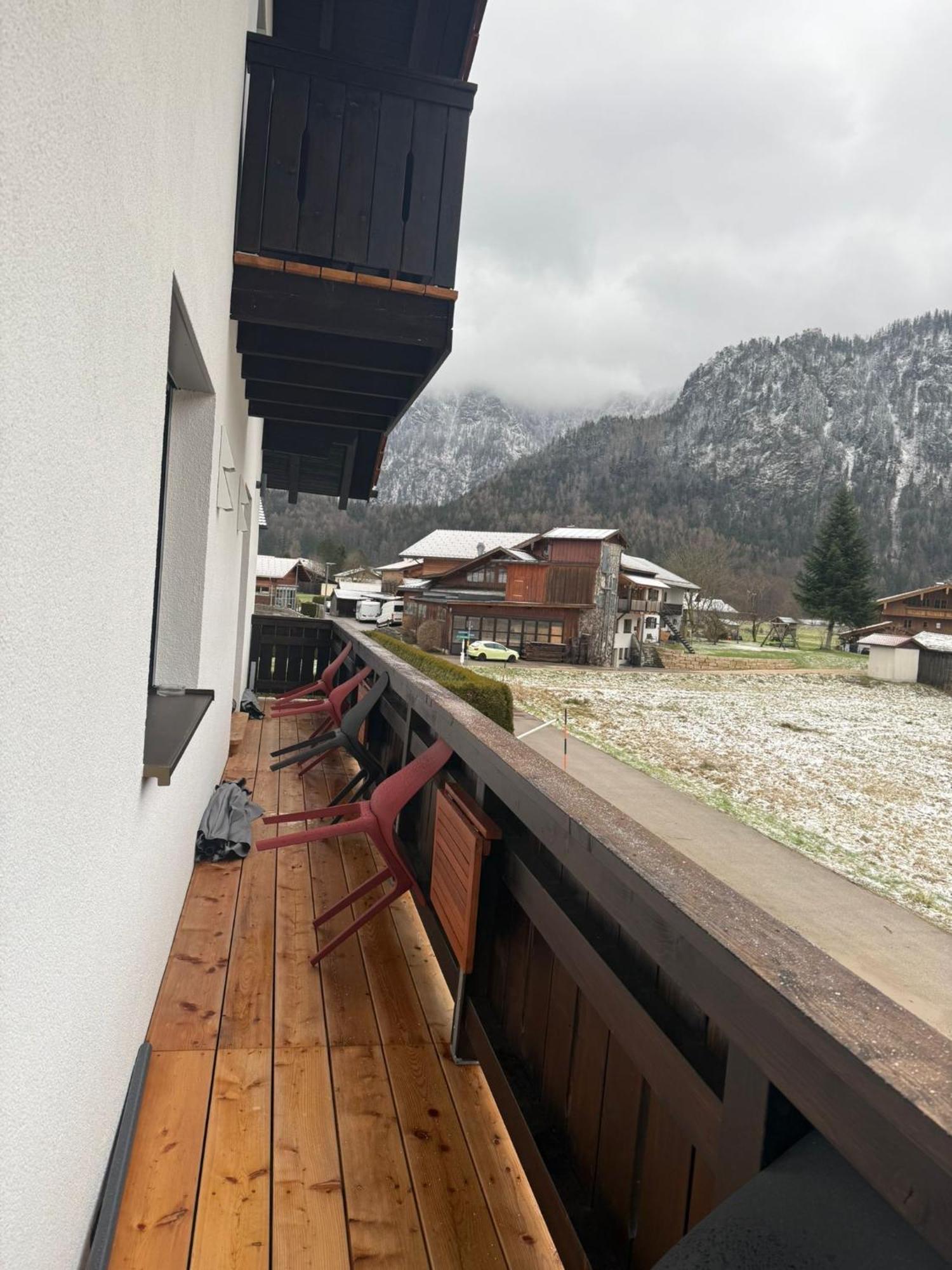 Haus Schwalbennest Apartment Inzell Exterior photo