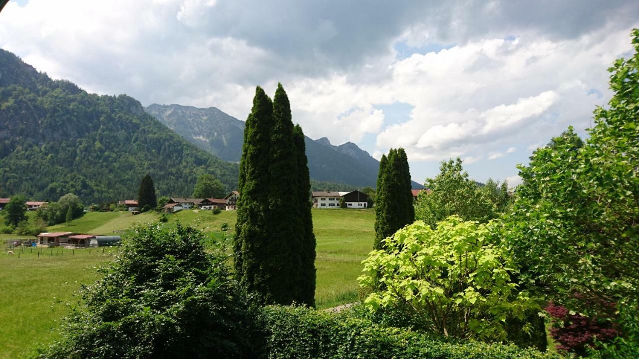 Haus Schwalbennest Apartment Inzell Exterior photo